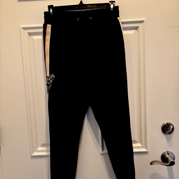 Genuine Gucci GG 4P Cat Sweatpants RARE! - Picture 3 of 7